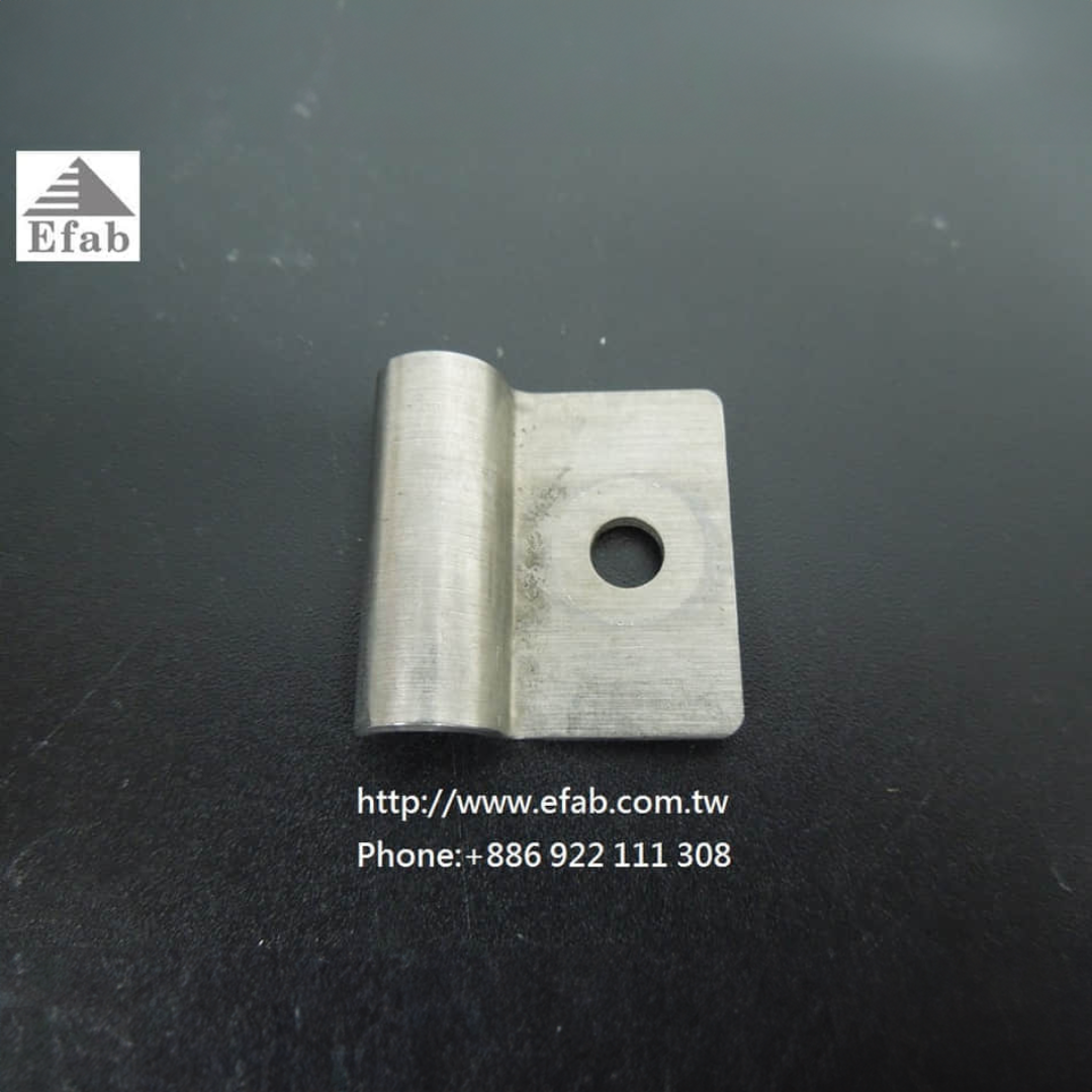 EFAB - Clamp Plate H2O Coil Heater